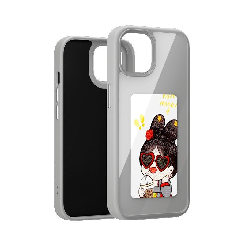 PIXORA E-Ink Case – 
